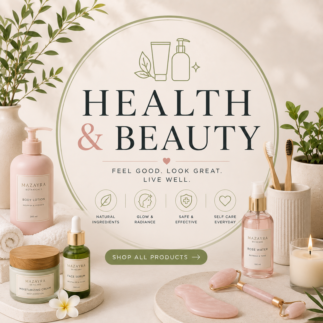 Health & Beauty