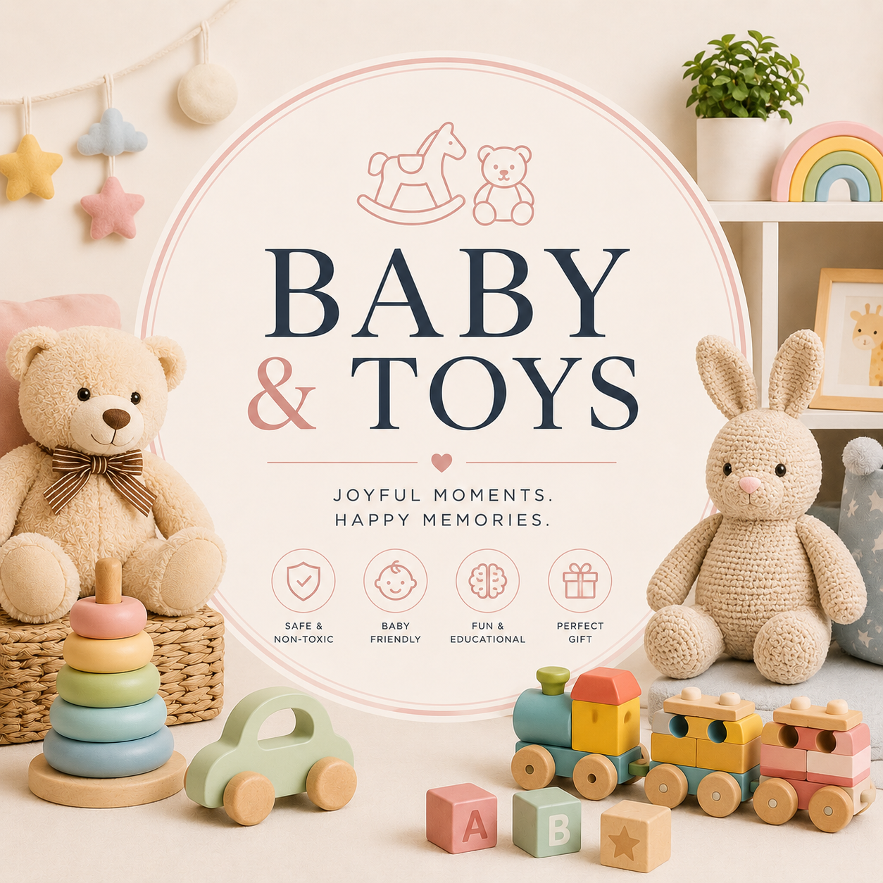 Baby & Toys