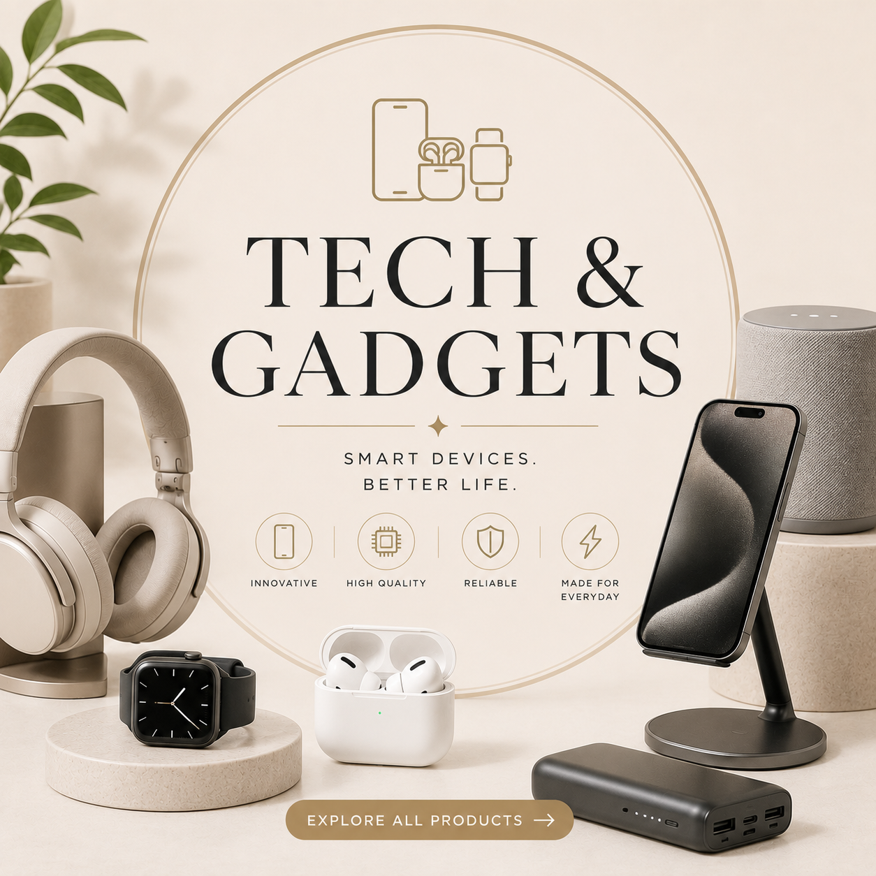 Tech & Gadgets