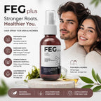 Feg hair growth spray