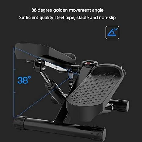Multifunction Mini Pedal Steppers Machine ©