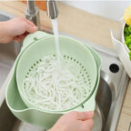 Draining Bowl Basket