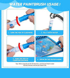 Magic Water Book