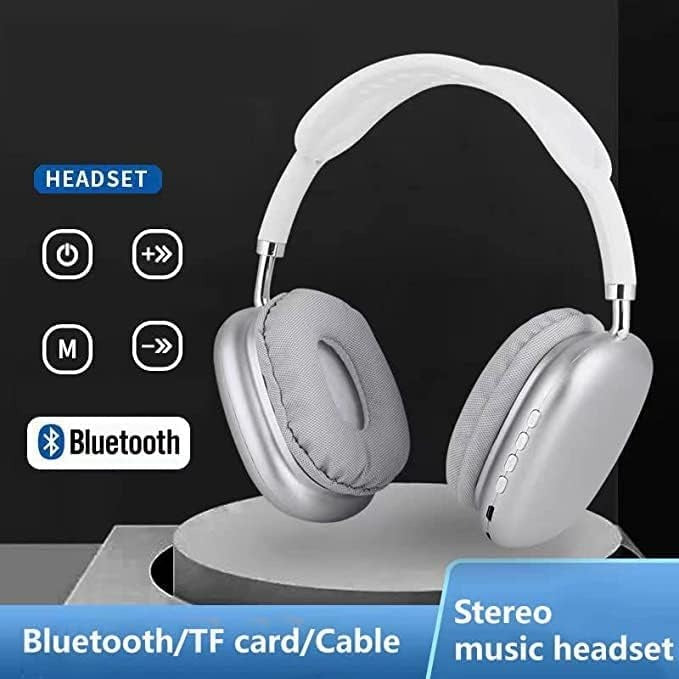 Headphone & Smart Watch Set