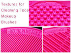 Silicone Makeup Brush Cleaning Mat