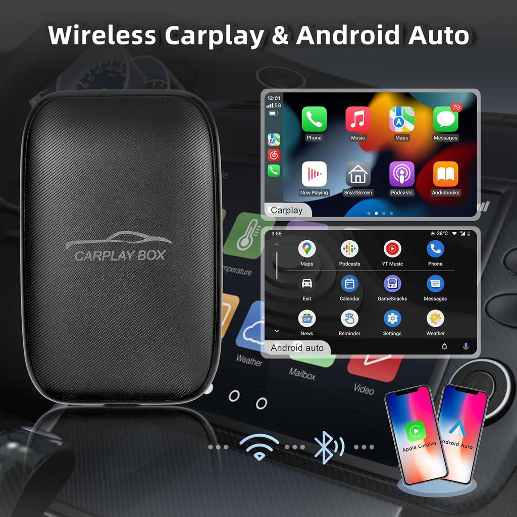 Carplay Box