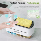 Bathroom Soap Dispenser
