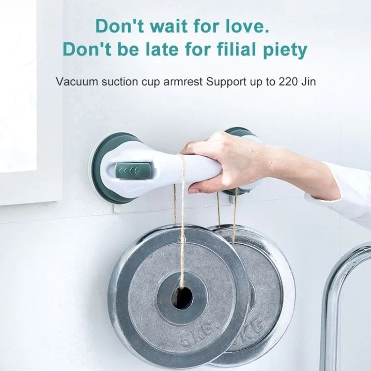 Helping Handle Suction Safety Bar