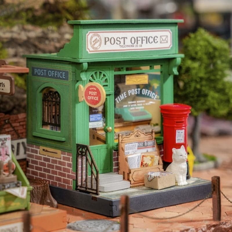 Rolife - DIY Miniature House Kits
