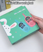 Walkie Talkie for Children