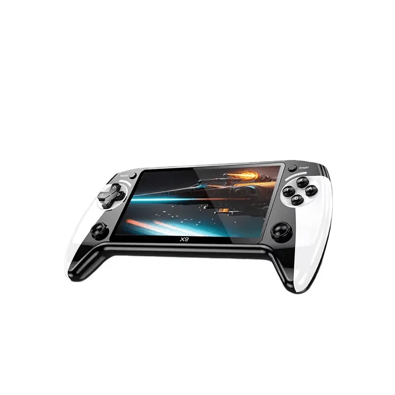 Black Hawk - Handheld Game Console ©