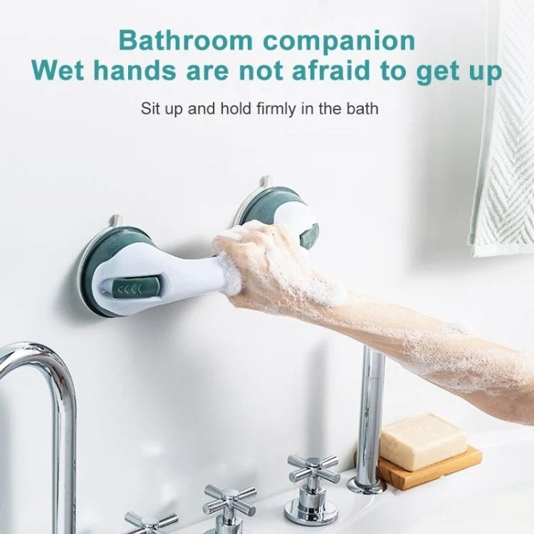 Helping Handle Suction Safety Bar