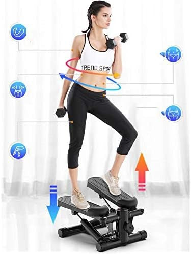 Multifunction Mini Pedal Steppers Machine ©