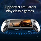 Black Hawk - Handheld Game Console ©