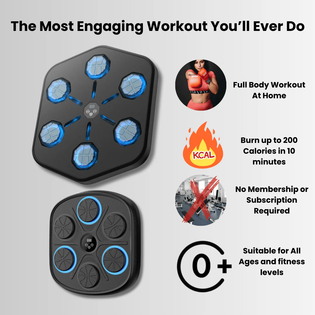 Intelligent Boxing Machine ©