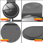 Multifunctional Wireless Charger