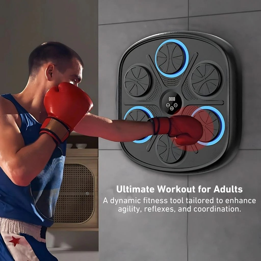 Intelligent Boxing Machine ©