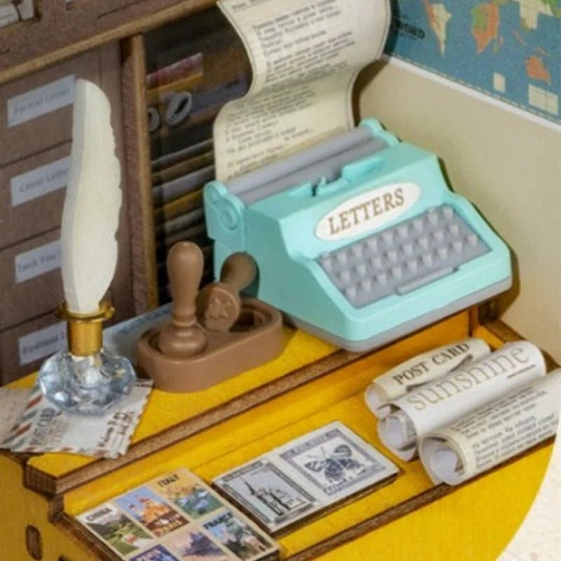 Rolife - DIY Miniature House Kits